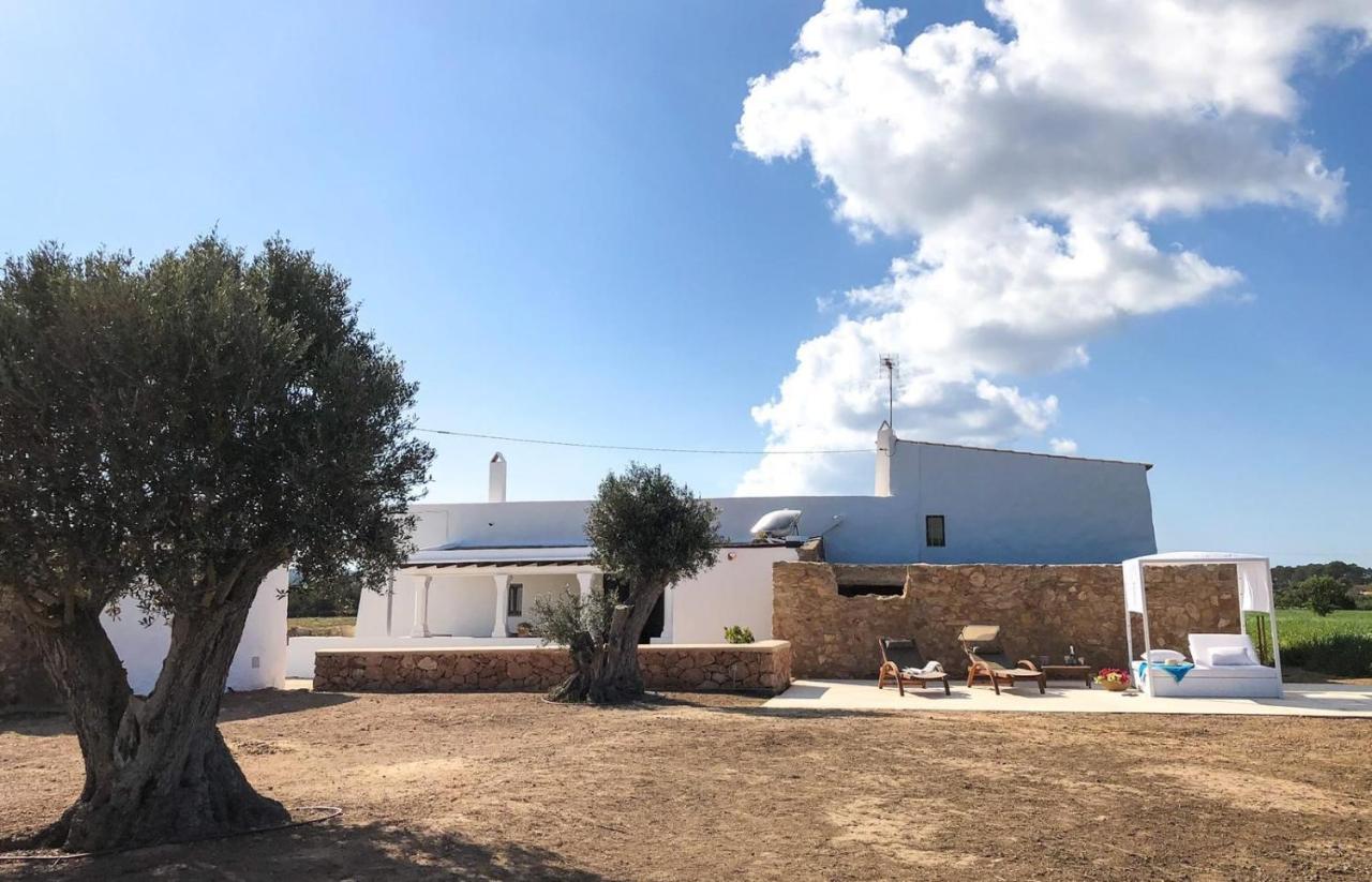Can Marianet Sant Ferran de Ses Roques Εξωτερικό φωτογραφία
