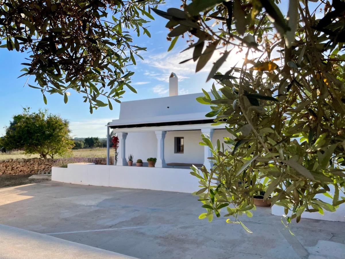 Can Marianet Sant Ferran de Ses Roques Εξωτερικό φωτογραφία