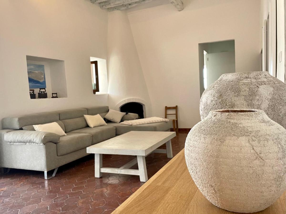 Can Marianet Sant Ferran de Ses Roques Εξωτερικό φωτογραφία