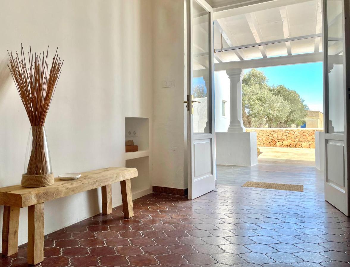 Can Marianet Sant Ferran de Ses Roques Εξωτερικό φωτογραφία