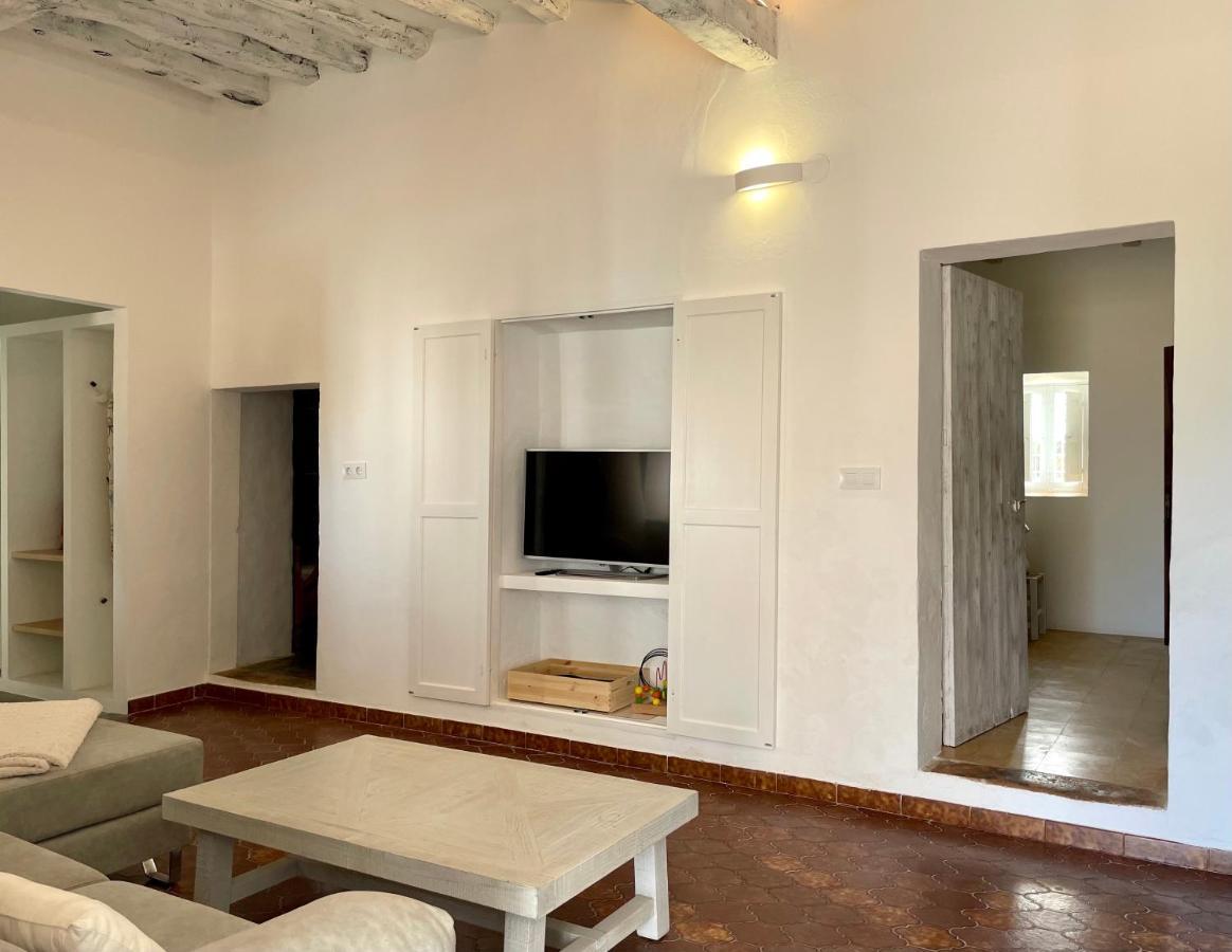 Can Marianet Sant Ferran de Ses Roques Εξωτερικό φωτογραφία