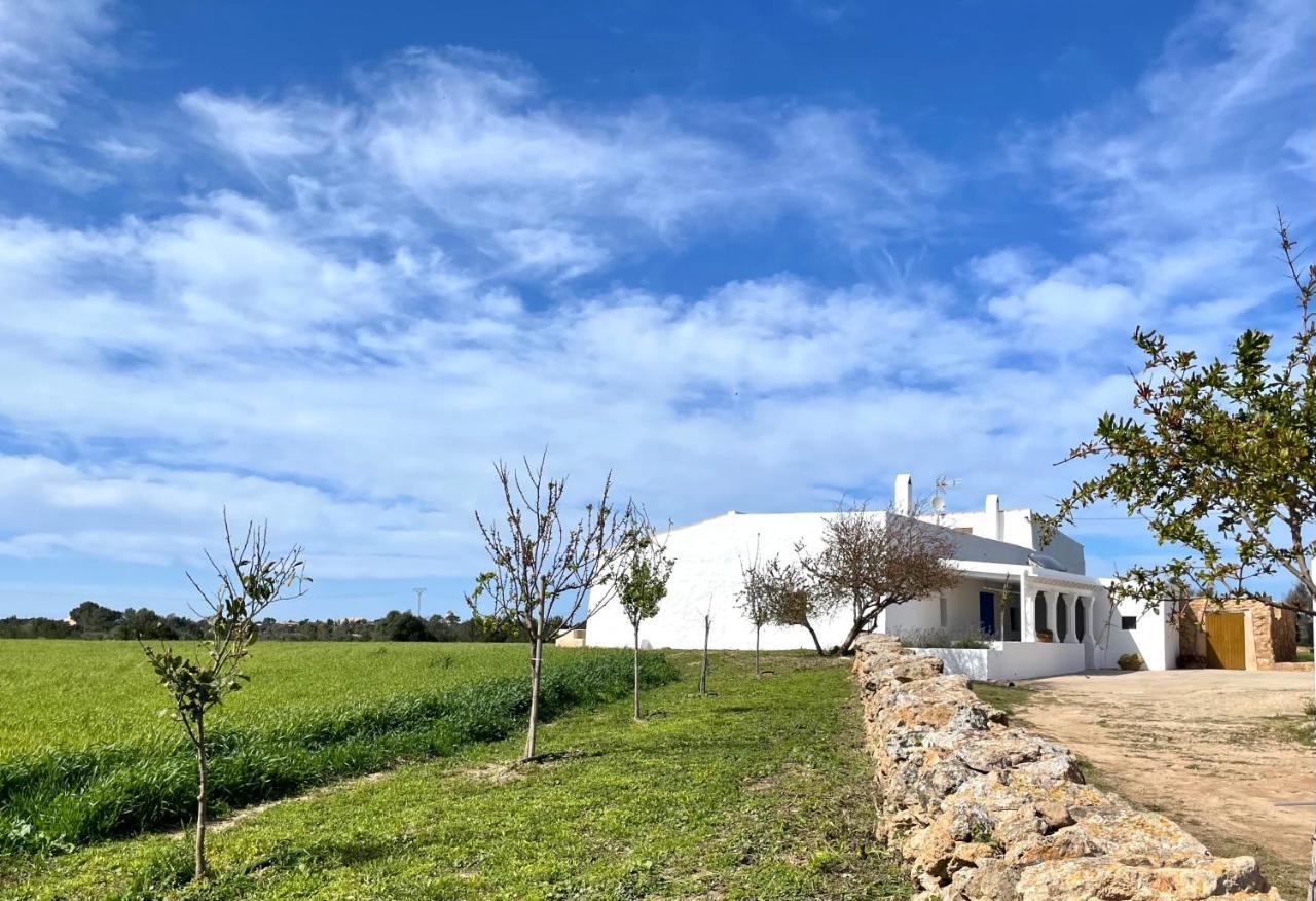 Can Marianet Sant Ferran de Ses Roques Εξωτερικό φωτογραφία