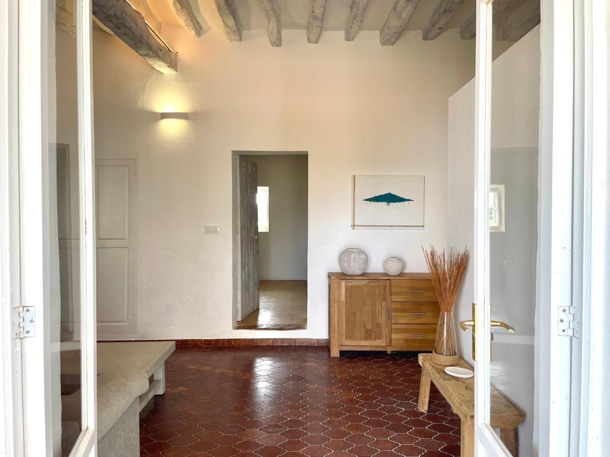 Can Marianet Sant Ferran de Ses Roques Εξωτερικό φωτογραφία